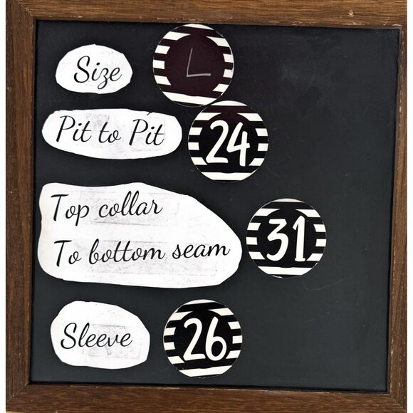 johnnie-O Hangin’ Out Shirt Men's L Pink Check Button Down Long Sleeve - Picture 5 of 5